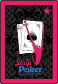 Strip Poker Cards